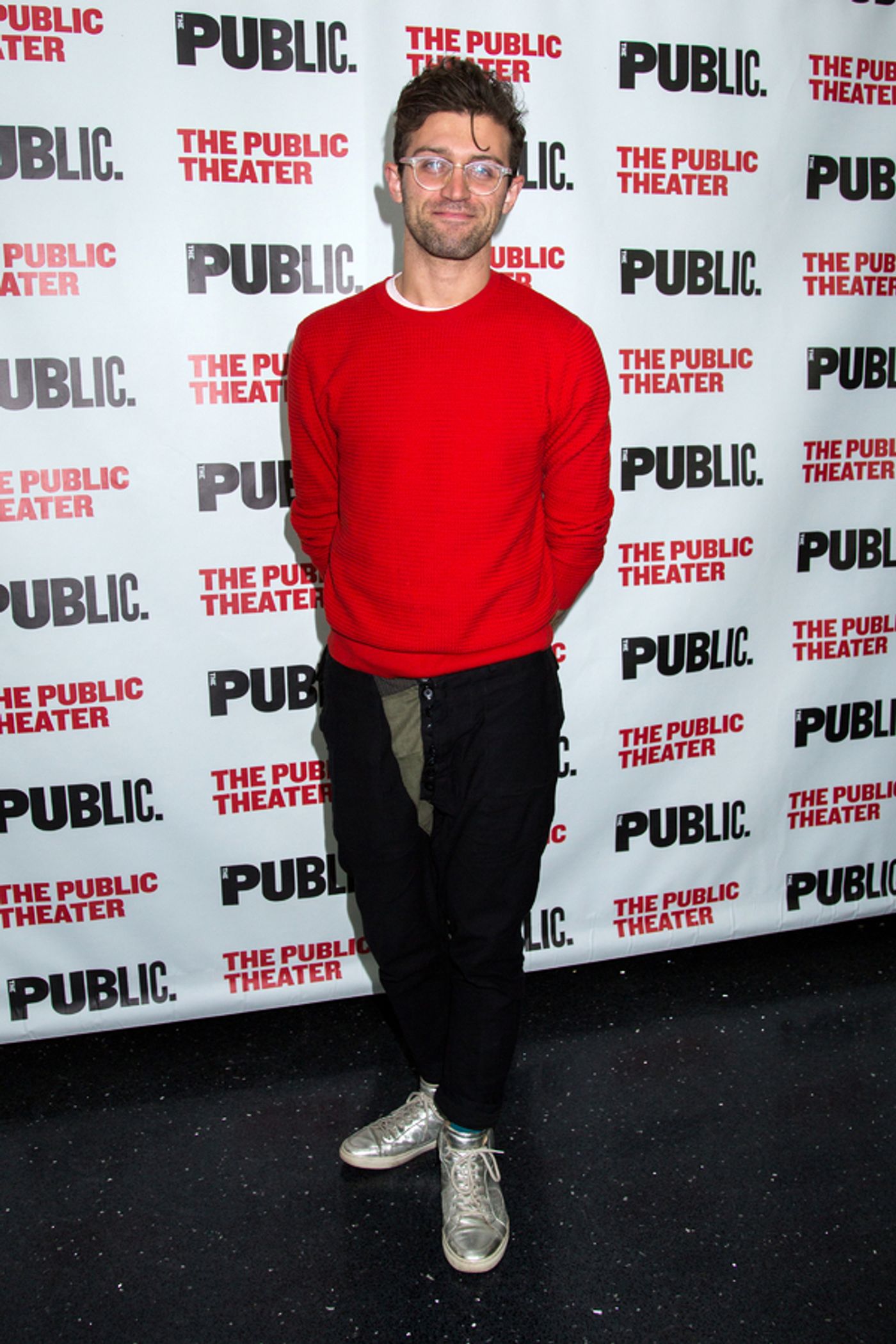 Photo Coverage: Inside Opening Night of The Public's WILD GOOSE DREAMS  Image