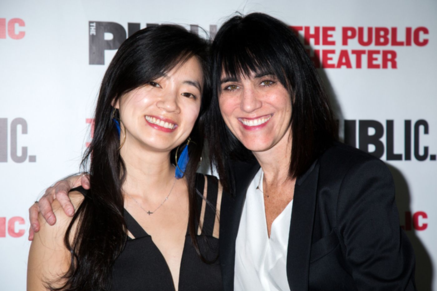 Photo Coverage: Inside Opening Night of The Public's WILD GOOSE DREAMS  Image