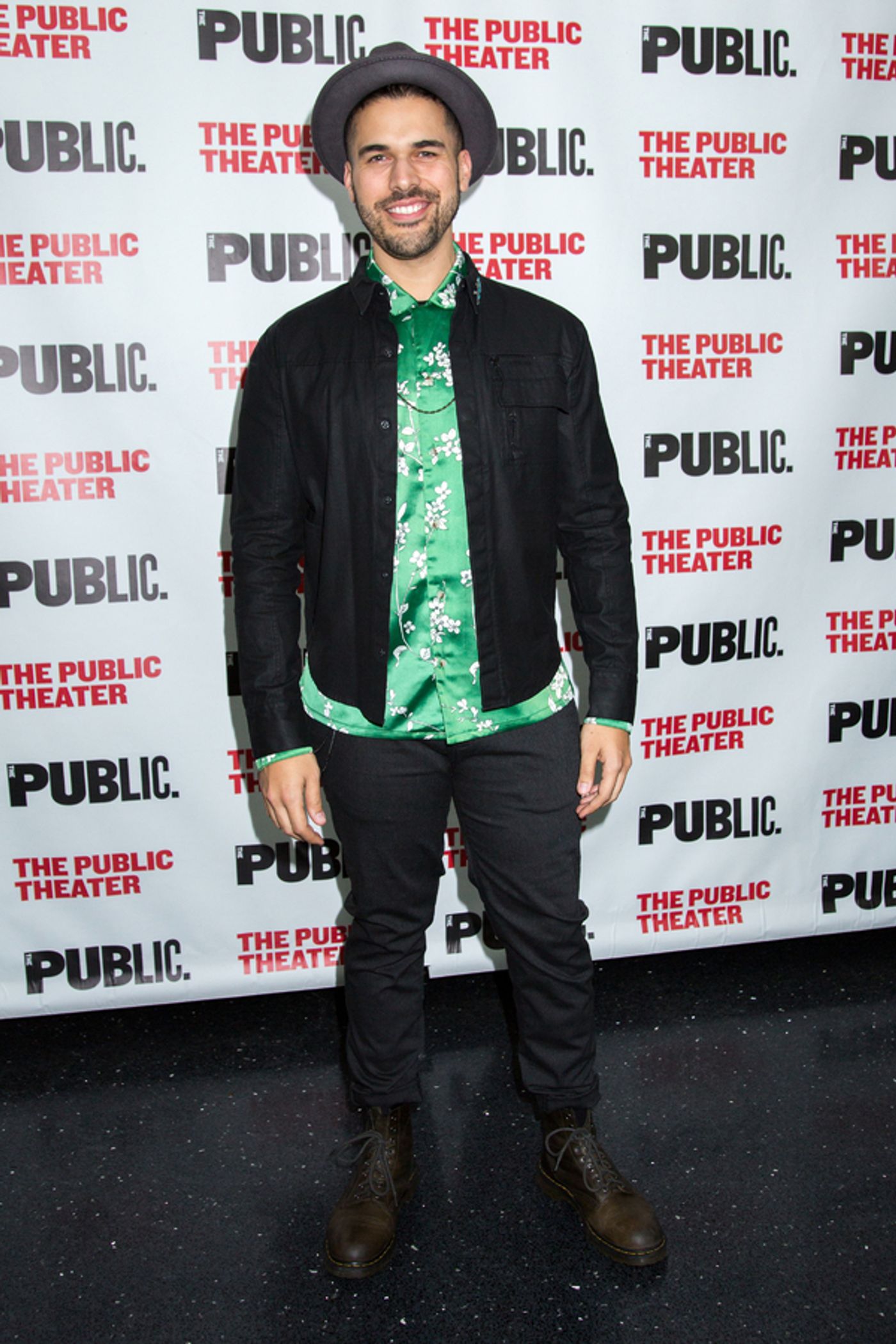 Photo Coverage: Inside Opening Night of The Public's WILD GOOSE DREAMS  Image