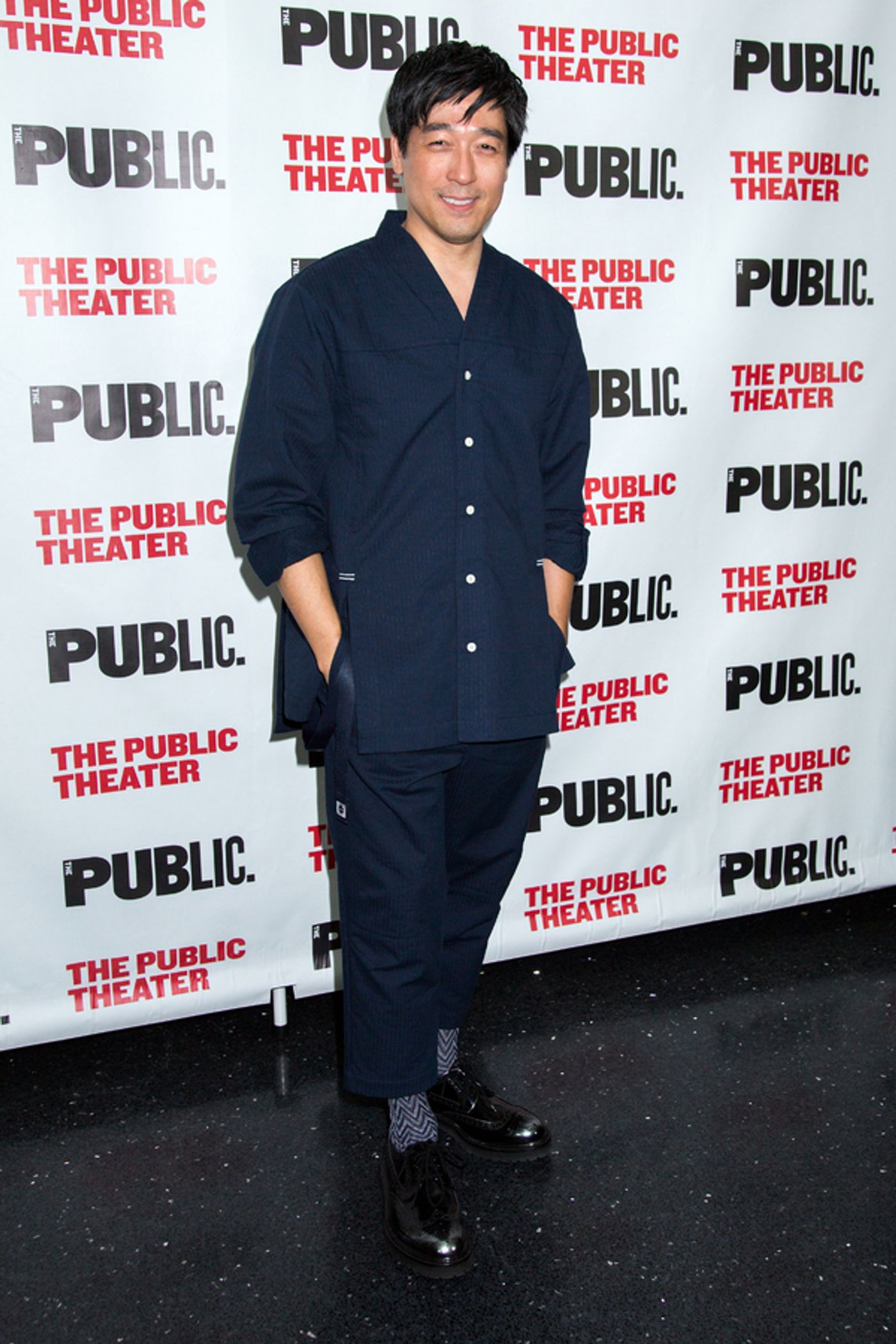 Photo Coverage: Inside Opening Night of The Public's WILD GOOSE DREAMS  Image