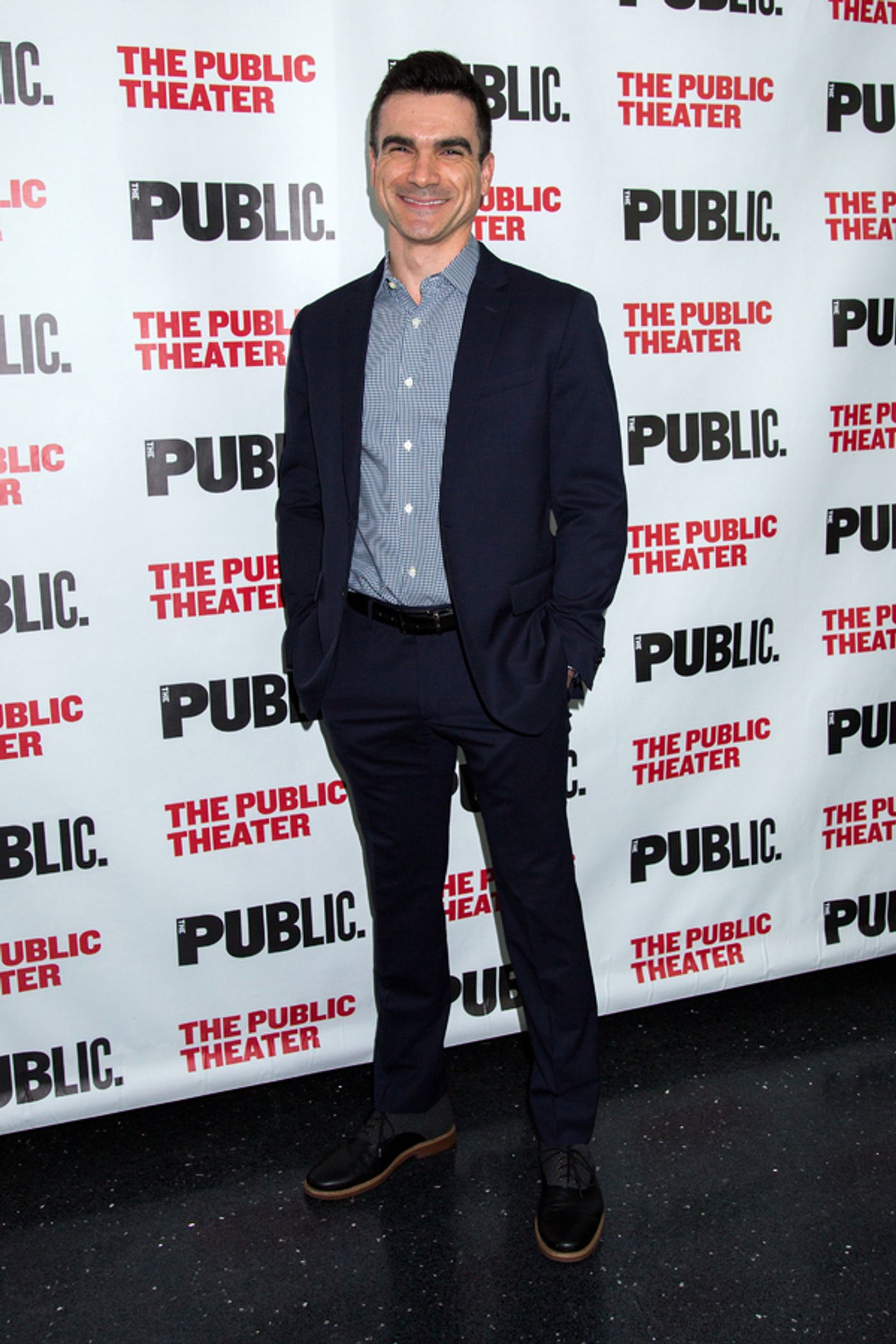 Photo Coverage: Inside Opening Night of The Public's WILD GOOSE DREAMS  Image