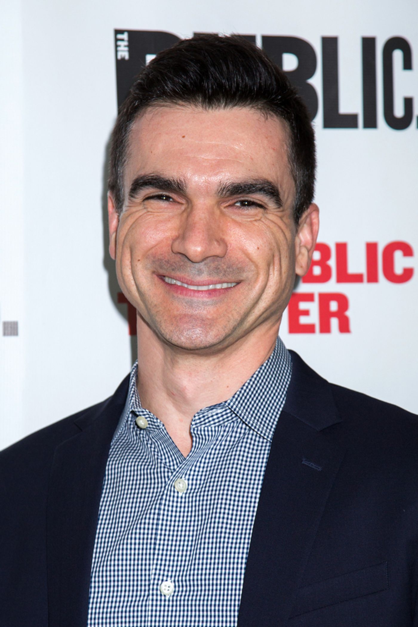 Photo Coverage: Inside Opening Night of The Public's WILD GOOSE DREAMS  Image