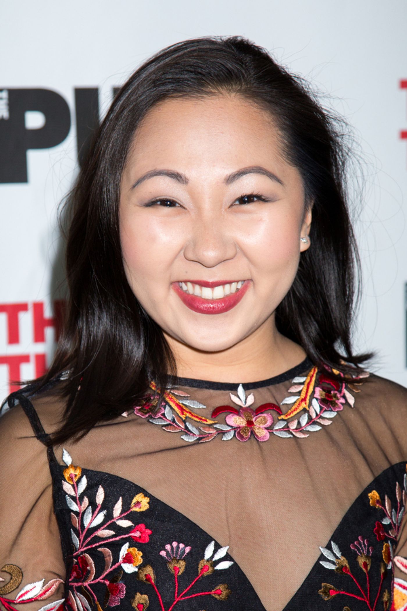 Photo Coverage: Inside Opening Night of The Public's WILD GOOSE DREAMS  Image