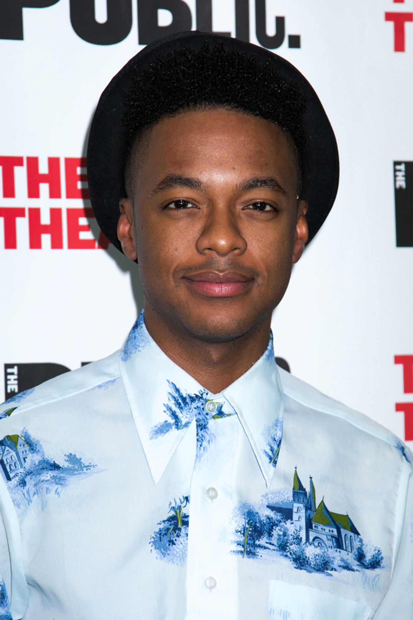 Photo Coverage: Inside Opening Night of The Public's WILD GOOSE DREAMS  Image