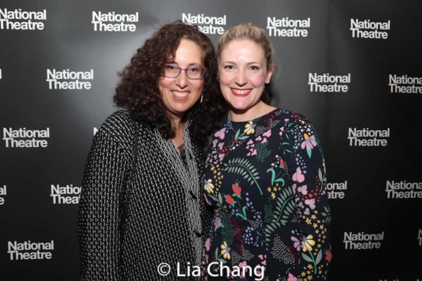 Photo Flash: The Cast of HADESTOWN Celebrates Opening Night At National Theatre  Image