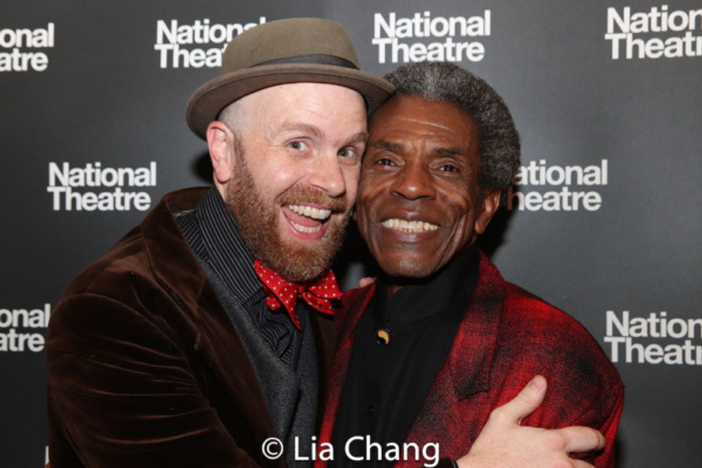 Photo Flash: The Cast of HADESTOWN Celebrates Opening Night At National Theatre  Image