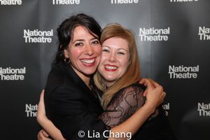 Director Rachel Chavkin and Assistant Director Maria Crocker @ BroadwayWorld Director Rachel Chavkin and Assistant Director Maria Crocker Photo
