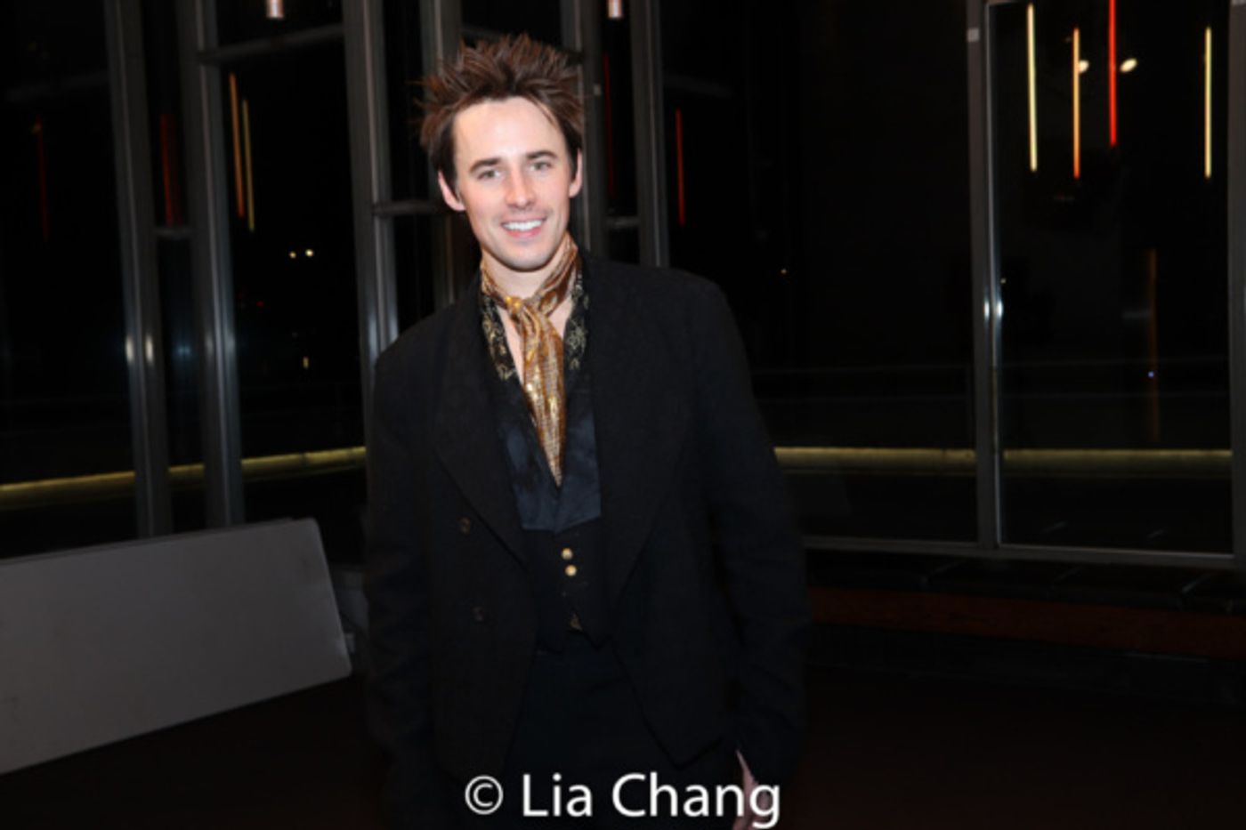 Photo Flash: The Cast of HADESTOWN Celebrates Opening Night At National Theatre  Image