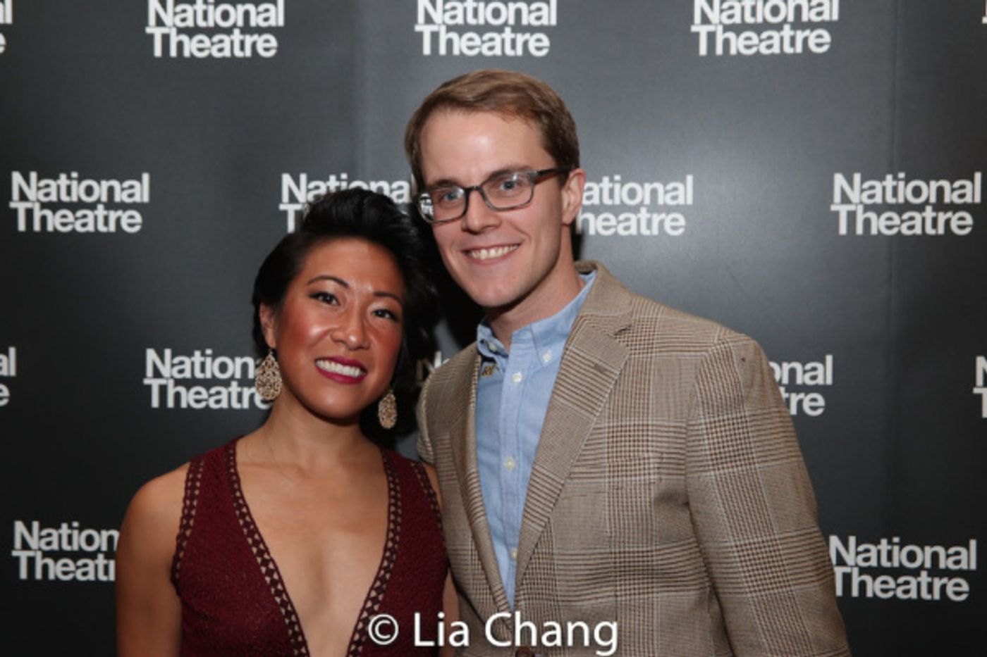 Photo Flash: The Cast of HADESTOWN Celebrates Opening Night At National Theatre  Image