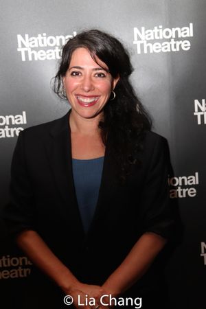 Director Rachel Chavkin @ BroadwayWorld Director Rachel Chavkin Photo
