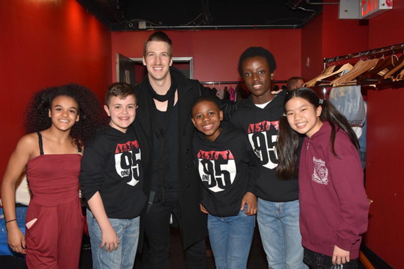 Photo Coverage: ROCKERS ON BROADWAY Celebrates the 25th Anniversary of TOMMY! Photo Coverage: ROCKERS ON BROADWAY Celebrates the 25th Anniversary of TOMMY! Image