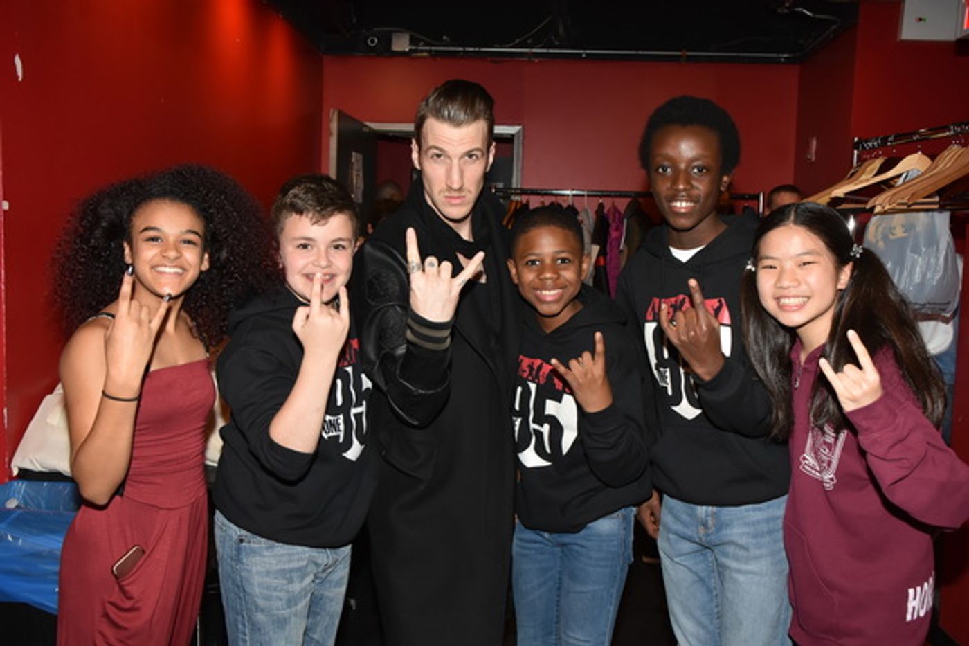 Photo Coverage: ROCKERS ON BROADWAY Celebrates the 25th Anniversary of TOMMY! Photo Coverage: ROCKERS ON BROADWAY Celebrates the 25th Anniversary of TOMMY! Image