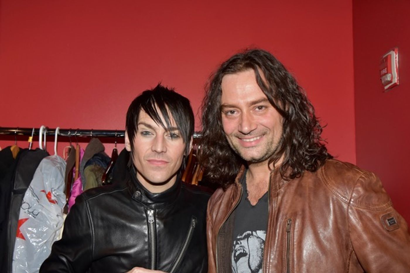 Photo Coverage: ROCKERS ON BROADWAY Celebrates the 25th Anniversary of TOMMY! Photo Coverage: ROCKERS ON BROADWAY Celebrates the 25th Anniversary of TOMMY! Image