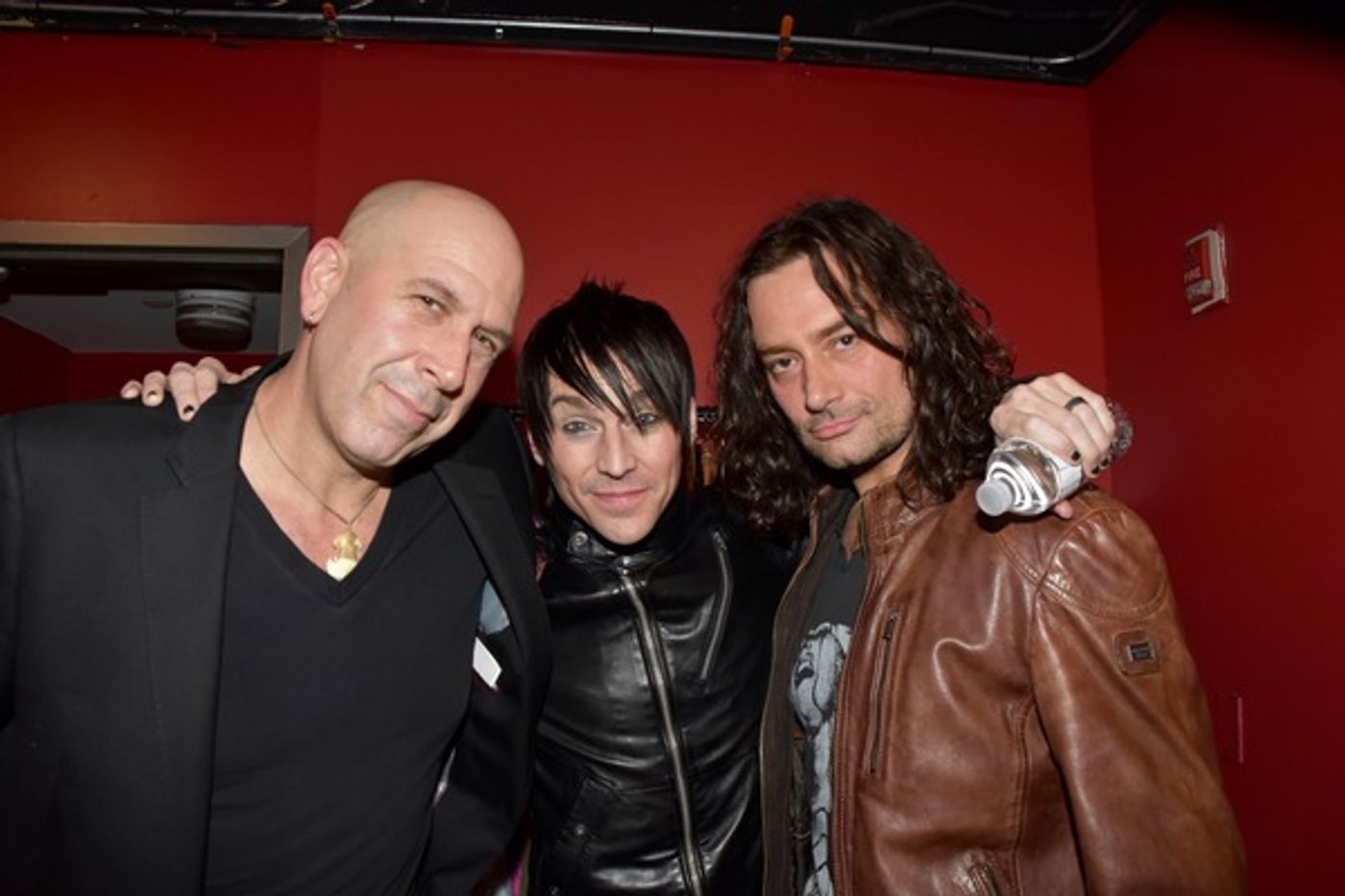 Photo Coverage: ROCKERS ON BROADWAY Celebrates the 25th Anniversary of TOMMY! Photo Coverage: ROCKERS ON BROADWAY Celebrates the 25th Anniversary of TOMMY! Image