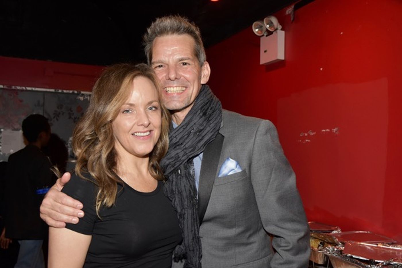 Photo Coverage: ROCKERS ON BROADWAY Celebrates the 25th Anniversary of TOMMY! Photo Coverage: ROCKERS ON BROADWAY Celebrates the 25th Anniversary of TOMMY! Image