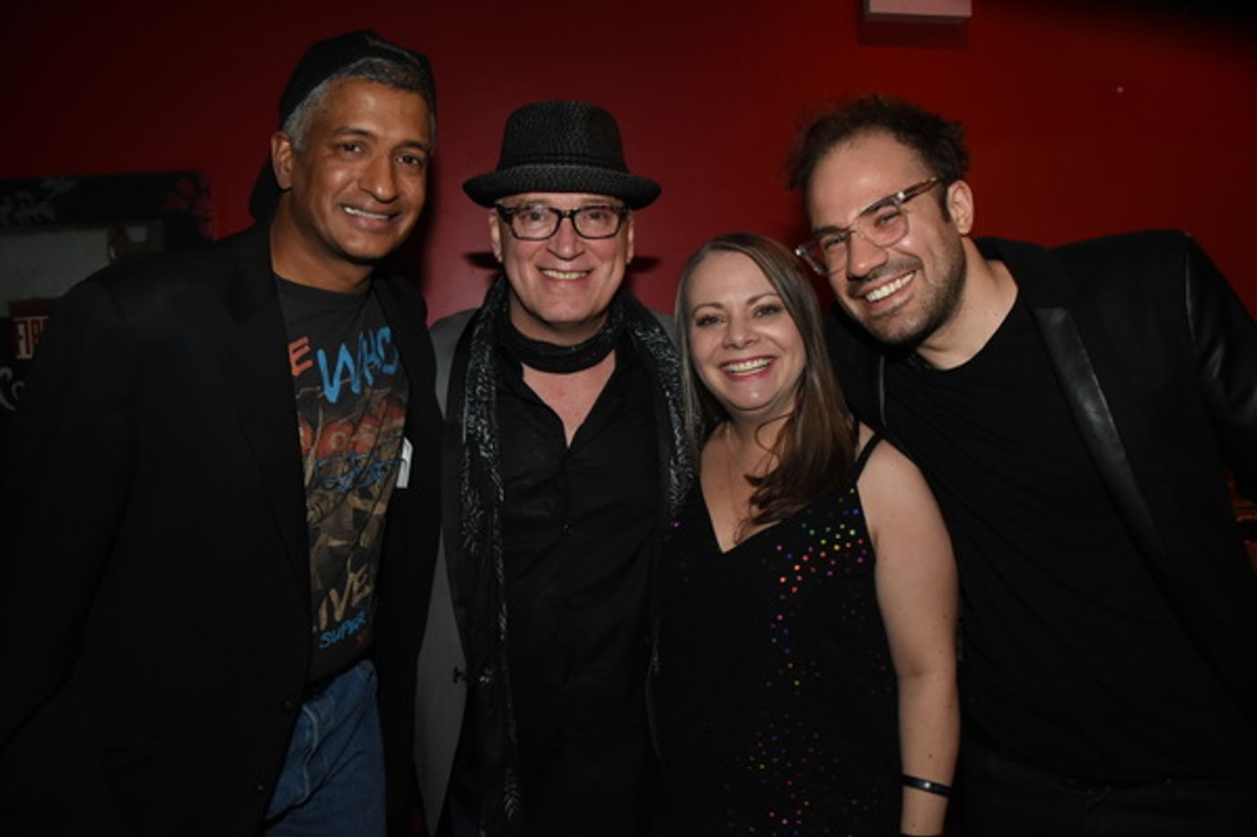 Photo Coverage: ROCKERS ON BROADWAY Celebrates the 25th Anniversary of TOMMY! Photo Coverage: ROCKERS ON BROADWAY Celebrates the 25th Anniversary of TOMMY! Image