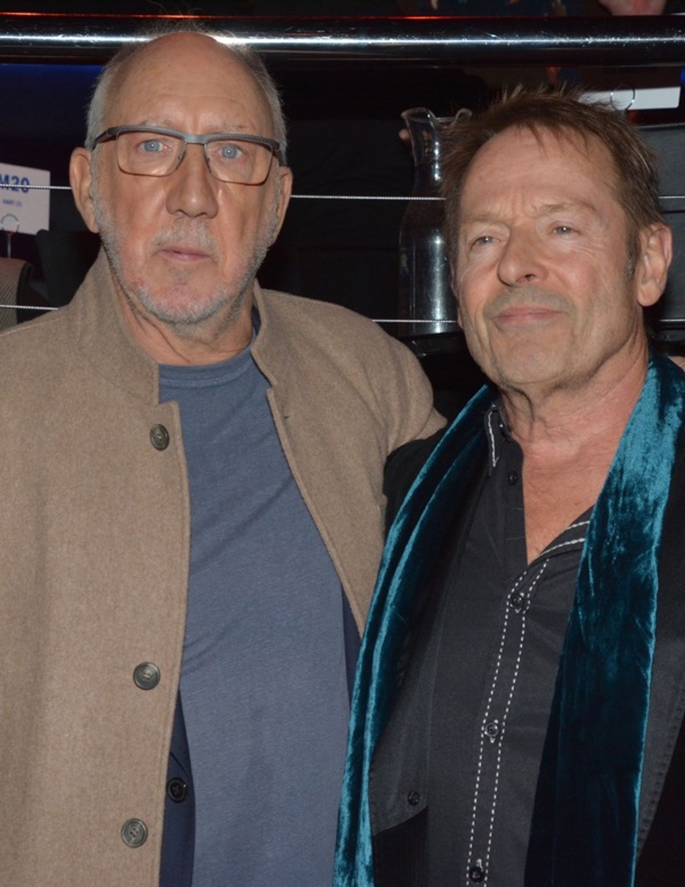 Photo Coverage: ROCKERS ON BROADWAY Celebrates the 25th Anniversary of TOMMY! Photo Coverage: ROCKERS ON BROADWAY Celebrates the 25th Anniversary of TOMMY! Image