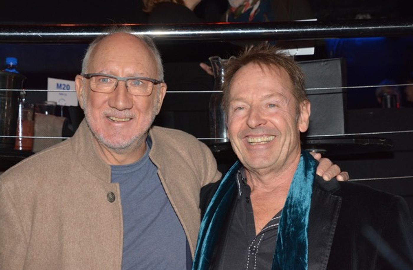 Photo Coverage: ROCKERS ON BROADWAY Celebrates the 25th Anniversary of TOMMY! Photo Coverage: ROCKERS ON BROADWAY Celebrates the 25th Anniversary of TOMMY! Image