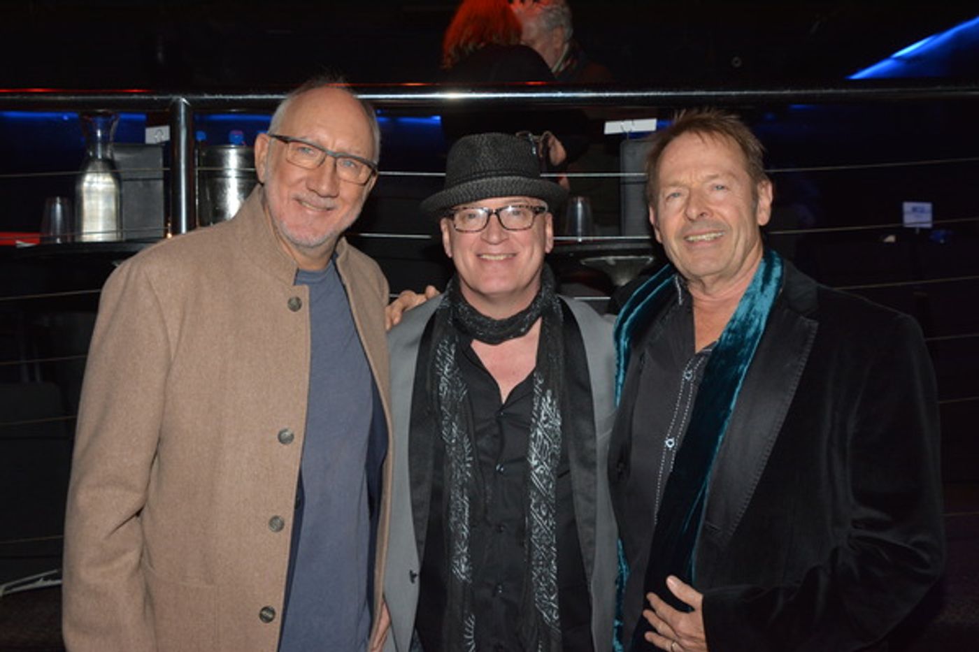 Photo Coverage: ROCKERS ON BROADWAY Celebrates the 25th Anniversary of TOMMY! Photo Coverage: ROCKERS ON BROADWAY Celebrates the 25th Anniversary of TOMMY! Image