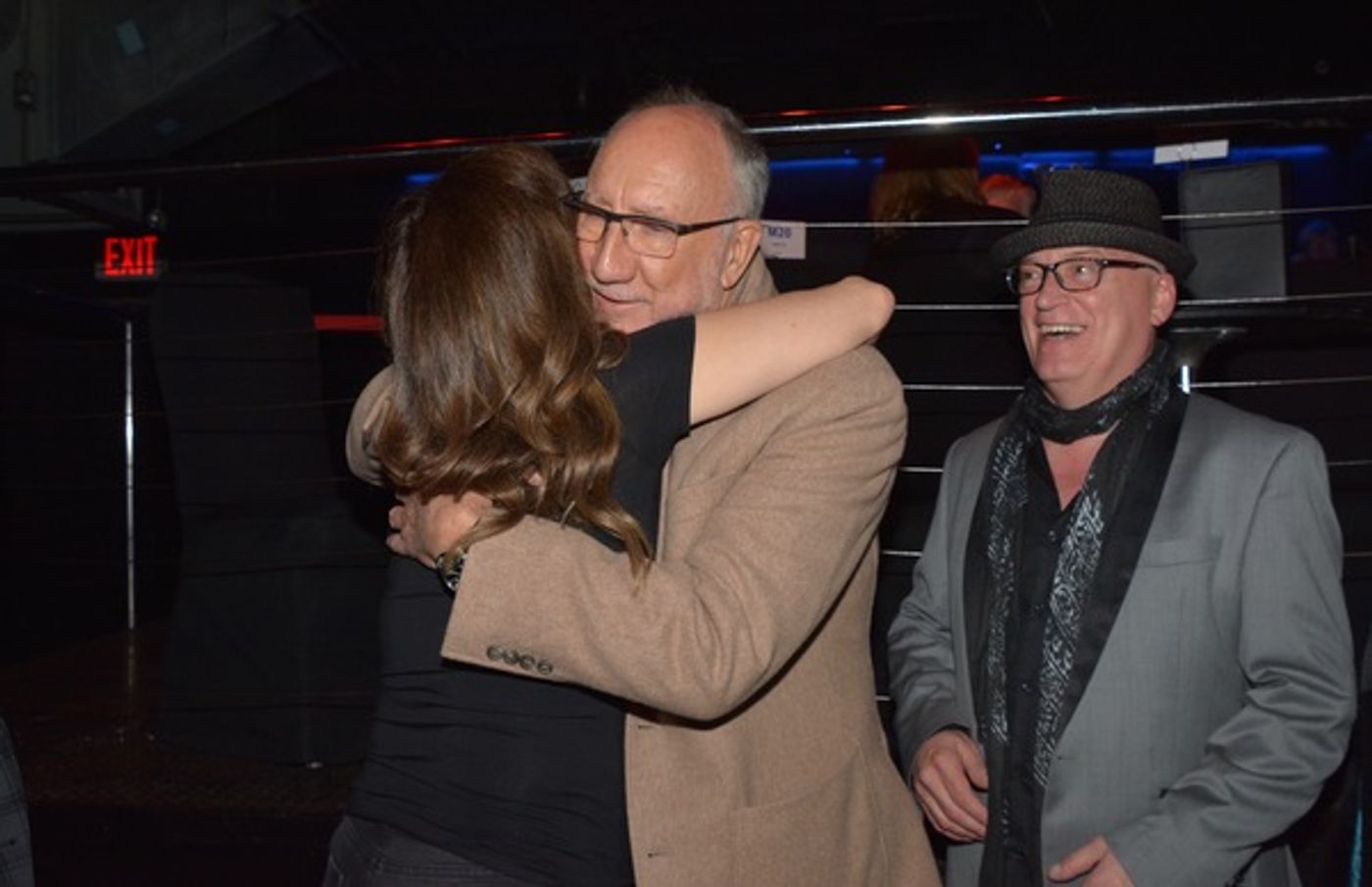 Photo Coverage: ROCKERS ON BROADWAY Celebrates the 25th Anniversary of TOMMY! Photo Coverage: ROCKERS ON BROADWAY Celebrates the 25th Anniversary of TOMMY! Image