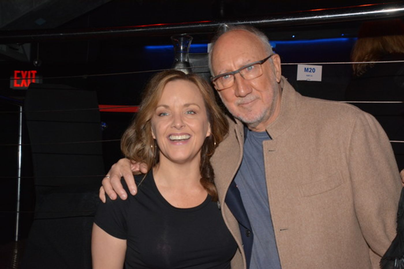 Photo Coverage: ROCKERS ON BROADWAY Celebrates the 25th Anniversary of TOMMY! Photo Coverage: ROCKERS ON BROADWAY Celebrates the 25th Anniversary of TOMMY! Image