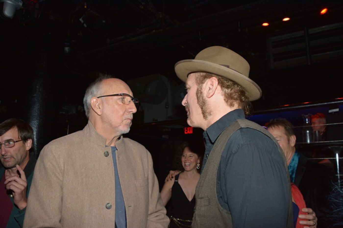 Photo Coverage: ROCKERS ON BROADWAY Celebrates the 25th Anniversary of TOMMY! Photo Coverage: ROCKERS ON BROADWAY Celebrates the 25th Anniversary of TOMMY! Image