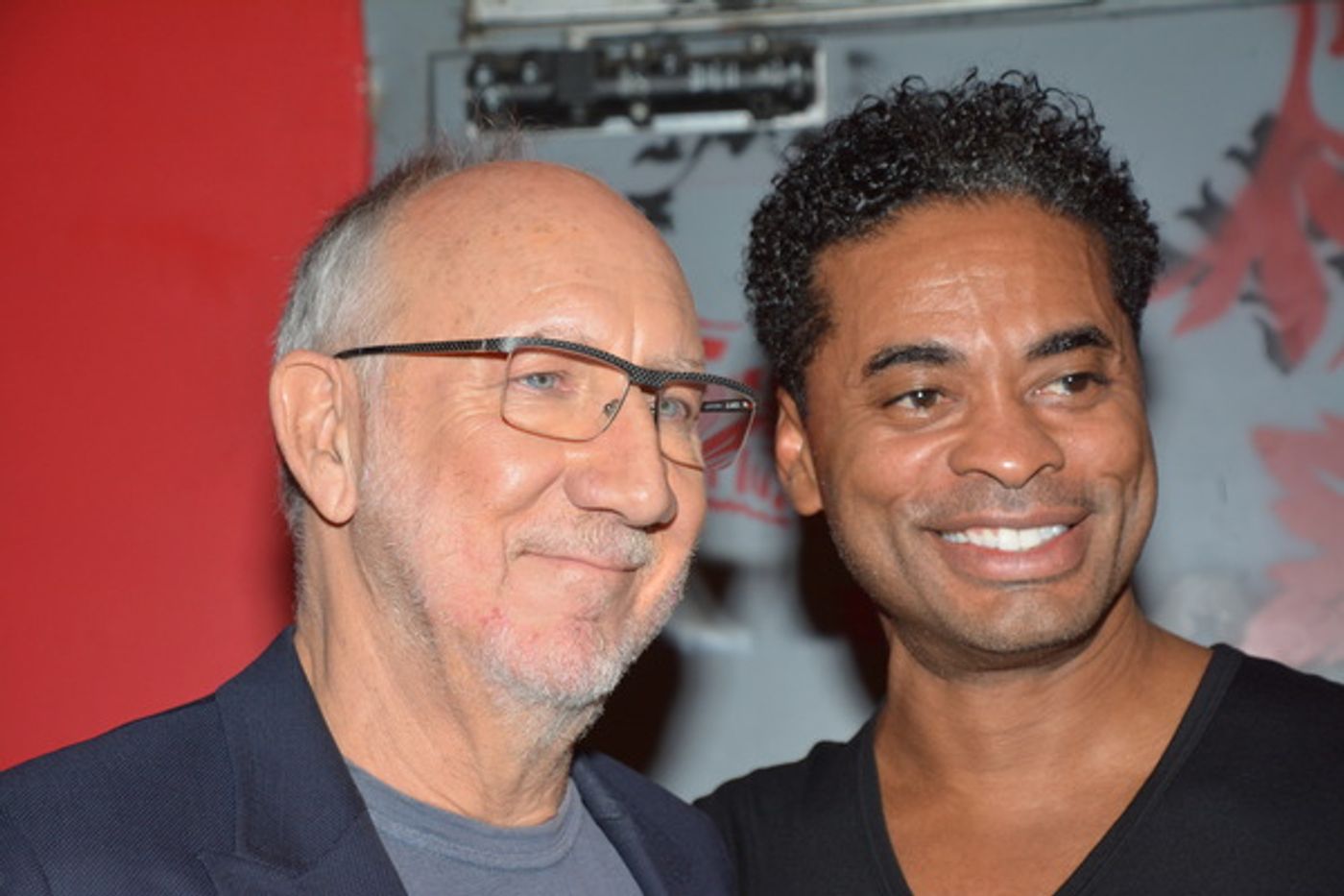 Photo Coverage: ROCKERS ON BROADWAY Celebrates the 25th Anniversary of TOMMY! Photo Coverage: ROCKERS ON BROADWAY Celebrates the 25th Anniversary of TOMMY! Image