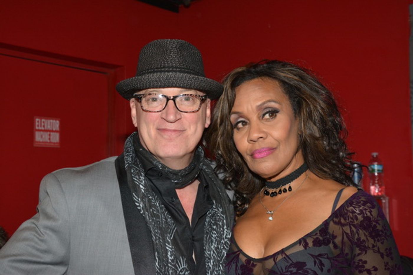 Photo Coverage: ROCKERS ON BROADWAY Celebrates the 25th Anniversary of TOMMY! Photo Coverage: ROCKERS ON BROADWAY Celebrates the 25th Anniversary of TOMMY! Image