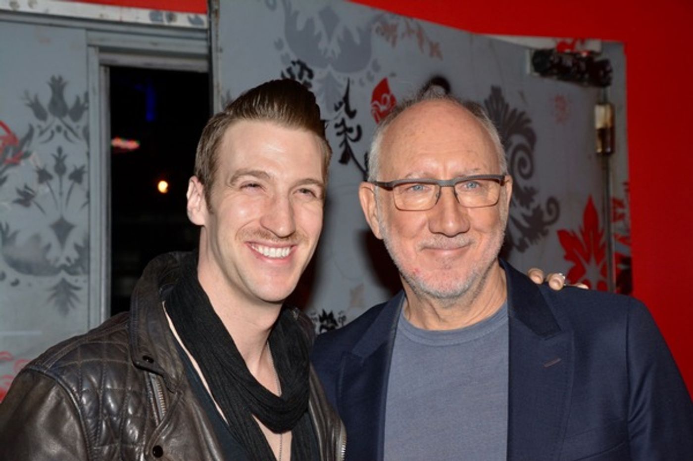 Photo Coverage: ROCKERS ON BROADWAY Celebrates the 25th Anniversary of TOMMY! Photo Coverage: ROCKERS ON BROADWAY Celebrates the 25th Anniversary of TOMMY! Image