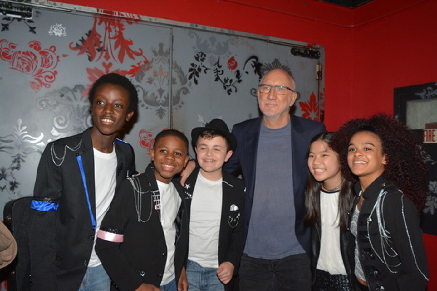 Photo Coverage: ROCKERS ON BROADWAY Celebrates the 25th Anniversary of TOMMY! Photo Coverage: ROCKERS ON BROADWAY Celebrates the 25th Anniversary of TOMMY! Image