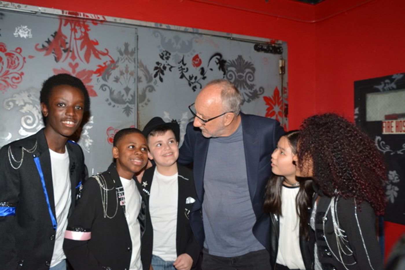 Photo Coverage: ROCKERS ON BROADWAY Celebrates the 25th Anniversary of TOMMY! Photo Coverage: ROCKERS ON BROADWAY Celebrates the 25th Anniversary of TOMMY! Image