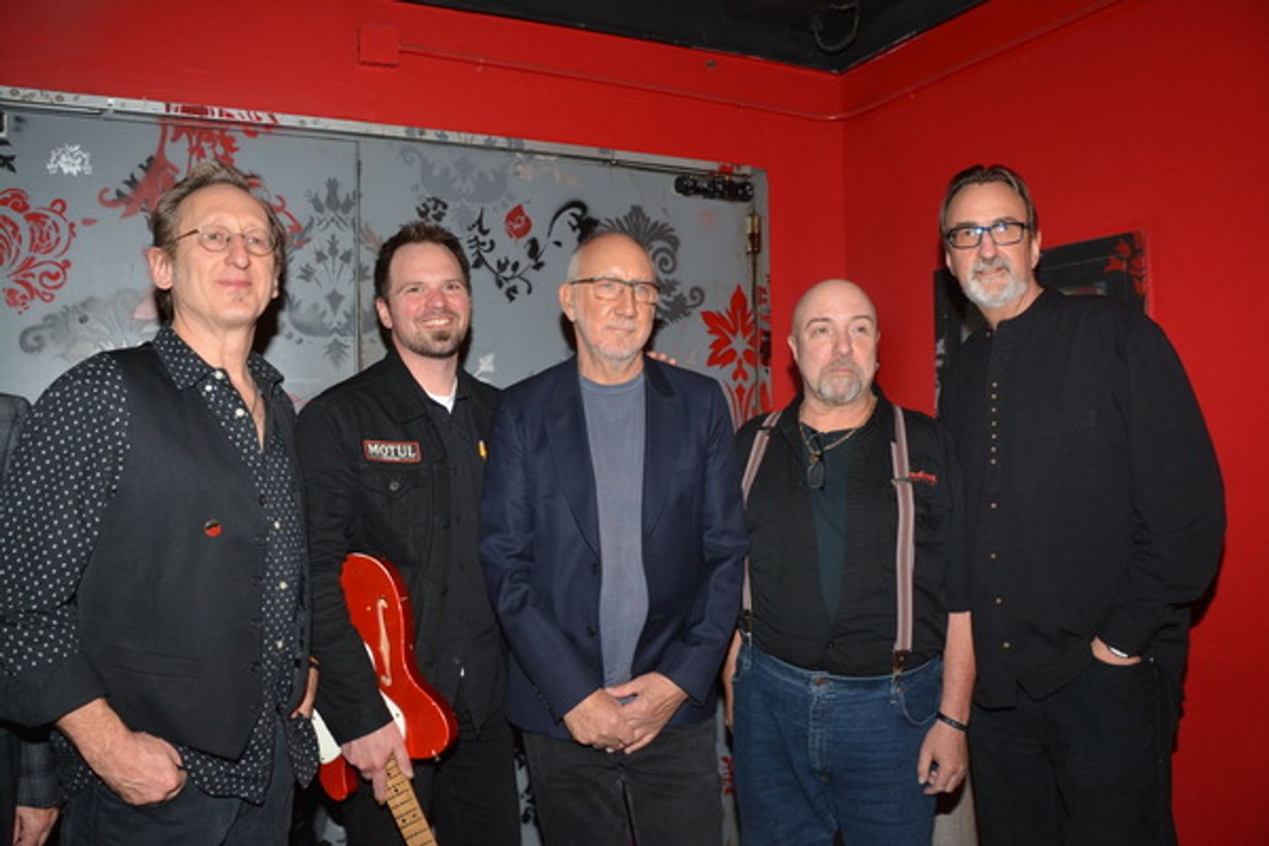 Photo Coverage: ROCKERS ON BROADWAY Celebrates the 25th Anniversary of TOMMY! Photo Coverage: ROCKERS ON BROADWAY Celebrates the 25th Anniversary of TOMMY! Image