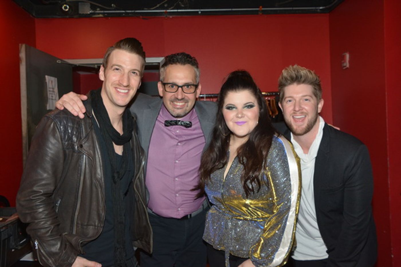 Photo Coverage: ROCKERS ON BROADWAY Celebrates the 25th Anniversary of TOMMY! Photo Coverage: ROCKERS ON BROADWAY Celebrates the 25th Anniversary of TOMMY! Image