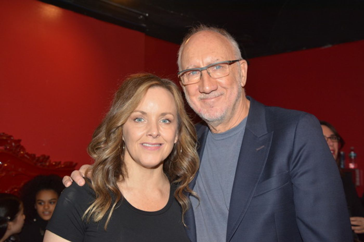 Photo Coverage: ROCKERS ON BROADWAY Celebrates the 25th Anniversary of TOMMY! Photo Coverage: ROCKERS ON BROADWAY Celebrates the 25th Anniversary of TOMMY! Image