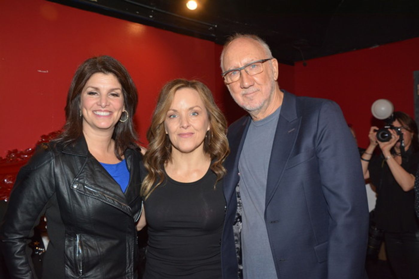 Photo Coverage: ROCKERS ON BROADWAY Celebrates the 25th Anniversary of TOMMY! Photo Coverage: ROCKERS ON BROADWAY Celebrates the 25th Anniversary of TOMMY! Image