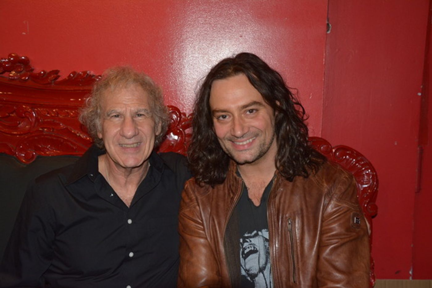 Photo Coverage: ROCKERS ON BROADWAY Celebrates the 25th Anniversary of TOMMY! Photo Coverage: ROCKERS ON BROADWAY Celebrates the 25th Anniversary of TOMMY! Image