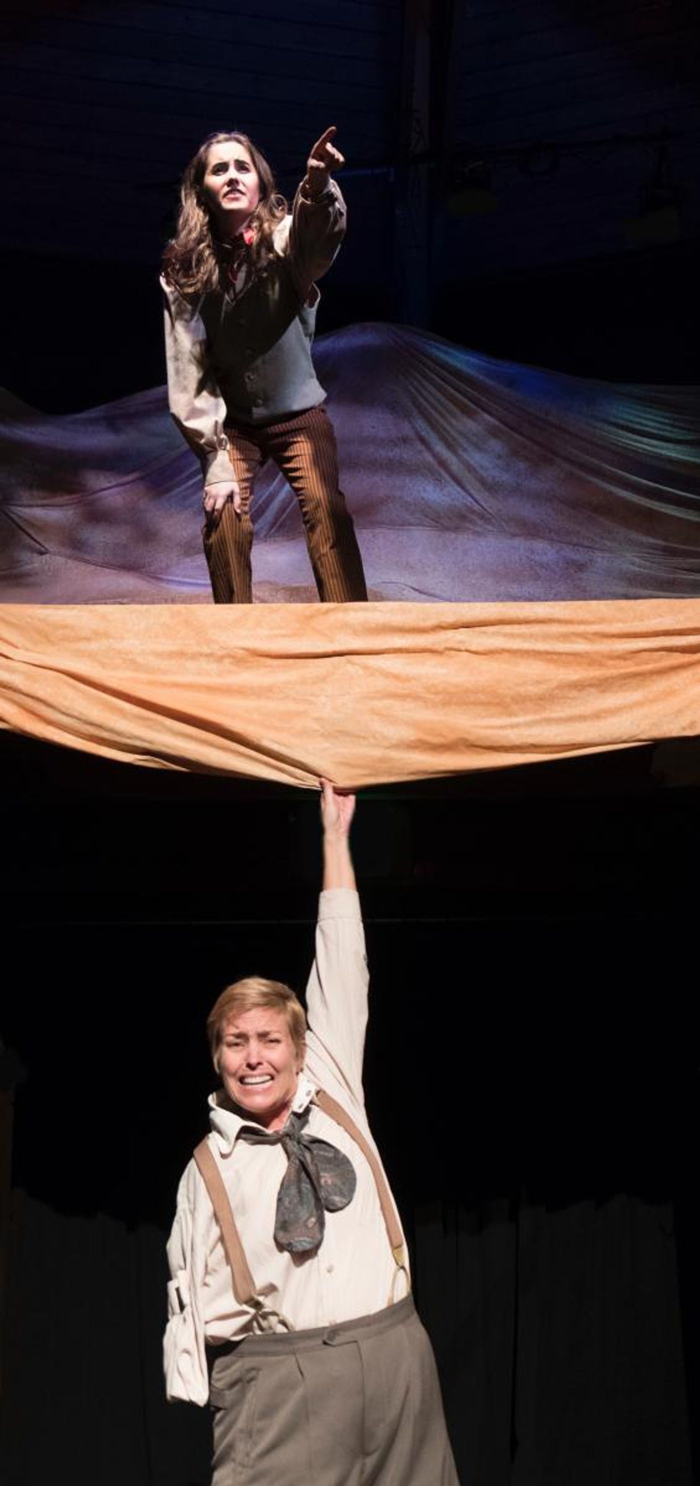 Review: MEN ON BOATS at Mary Moody Northen is Must-See Theatre  Image