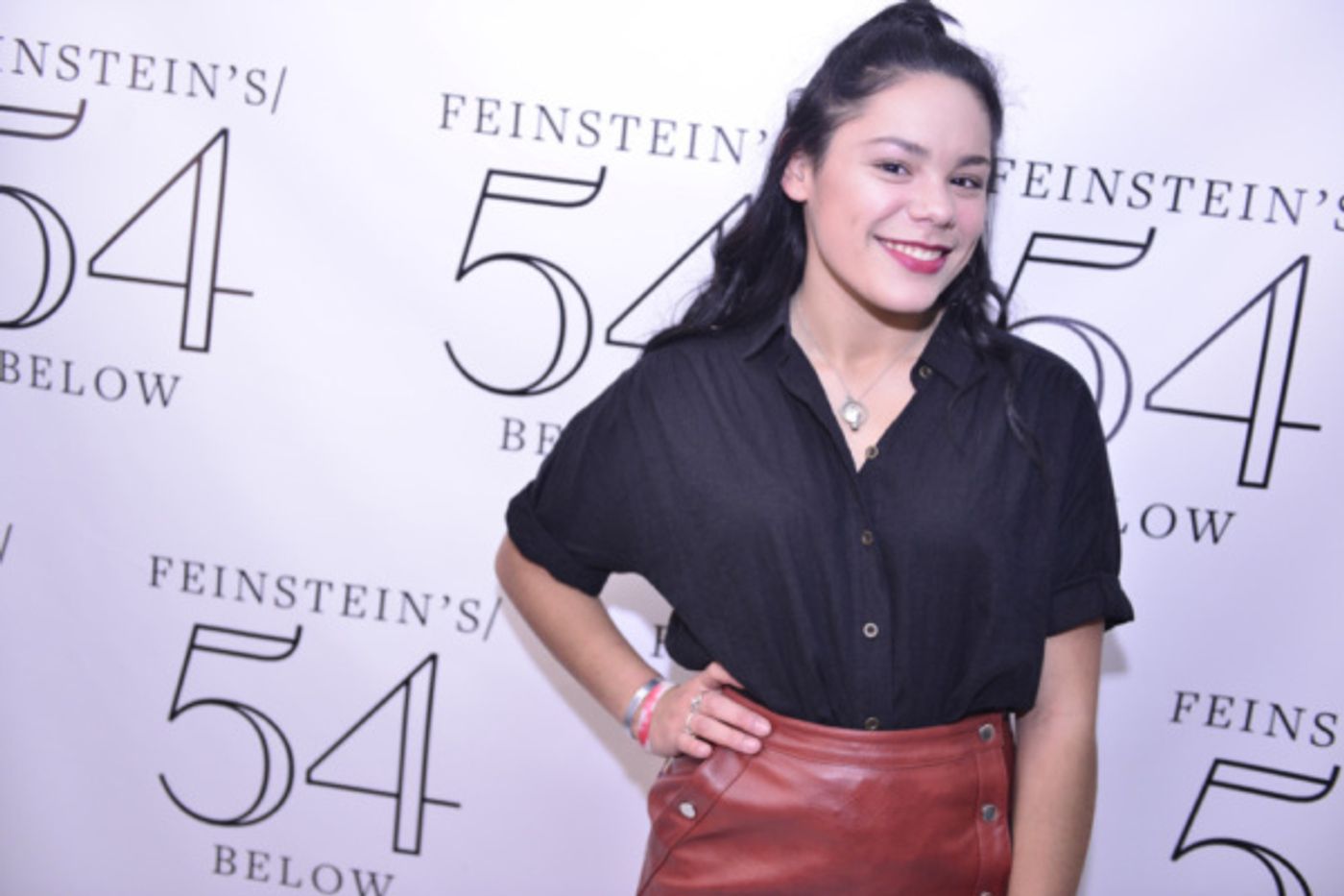 Photo Flash: F. Michael Haynie, Storm Lever, And More Sing The Music Of Ben Caplan At Feinstein's/54 Below Photo Flash: F. Michael Haynie, Storm Lever, And More Sing The Music Of Ben Caplan At Feinstein's/54 Below Image