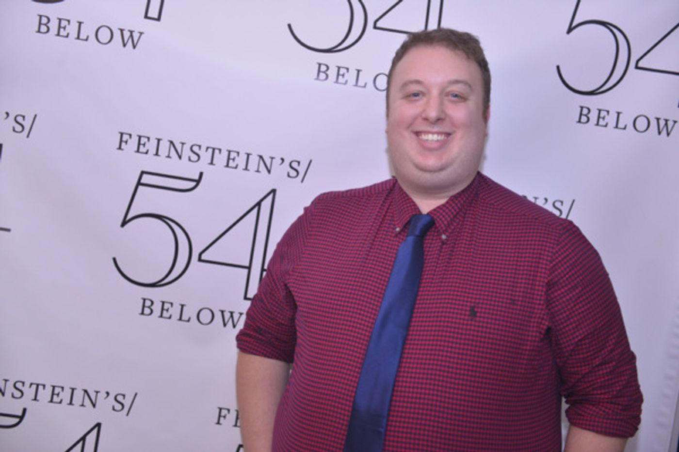 Photo Flash: F. Michael Haynie, Storm Lever, And More Sing The Music Of Ben Caplan At Feinstein's/54 Below  Image