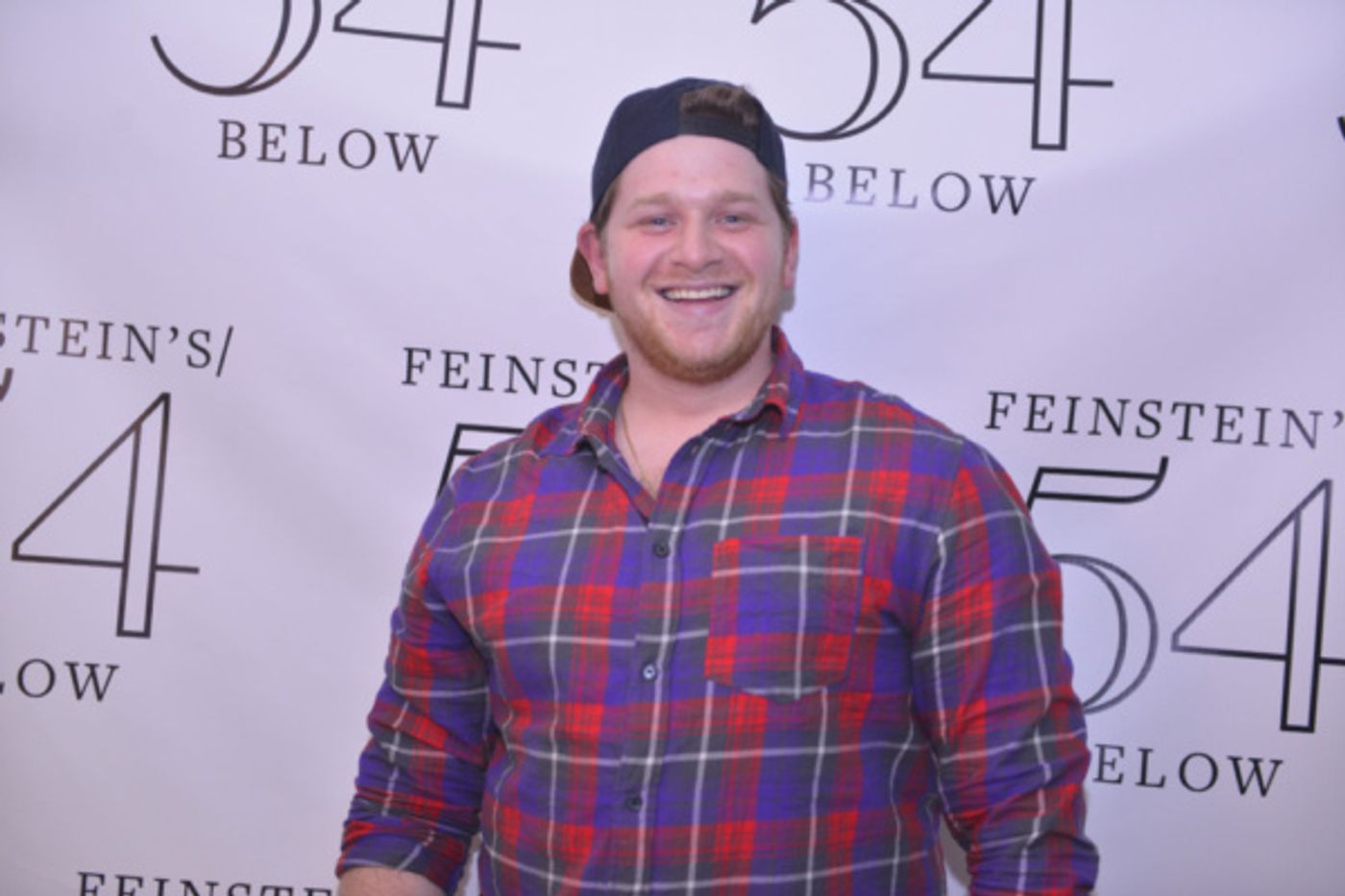 Photo Flash: F. Michael Haynie, Storm Lever, And More Sing The Music Of Ben Caplan At Feinstein's/54 Below  Image