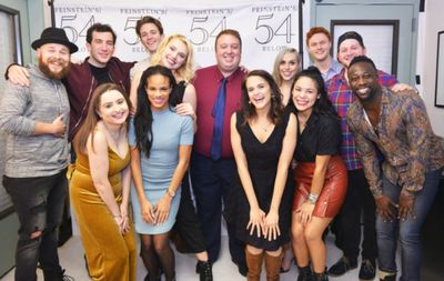 F. Michael Haynie, Harrison Chad, Jake Boyd, Charlotte Maltby, Ben Caplan, Natalie Wa Photo