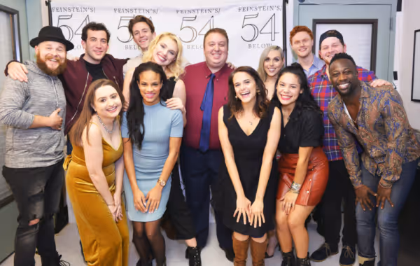 F. Michael Haynie, Harrison Chad, Jake Boyd, Charlotte Maltby, Ben Caplan, Natalie Wa Photo