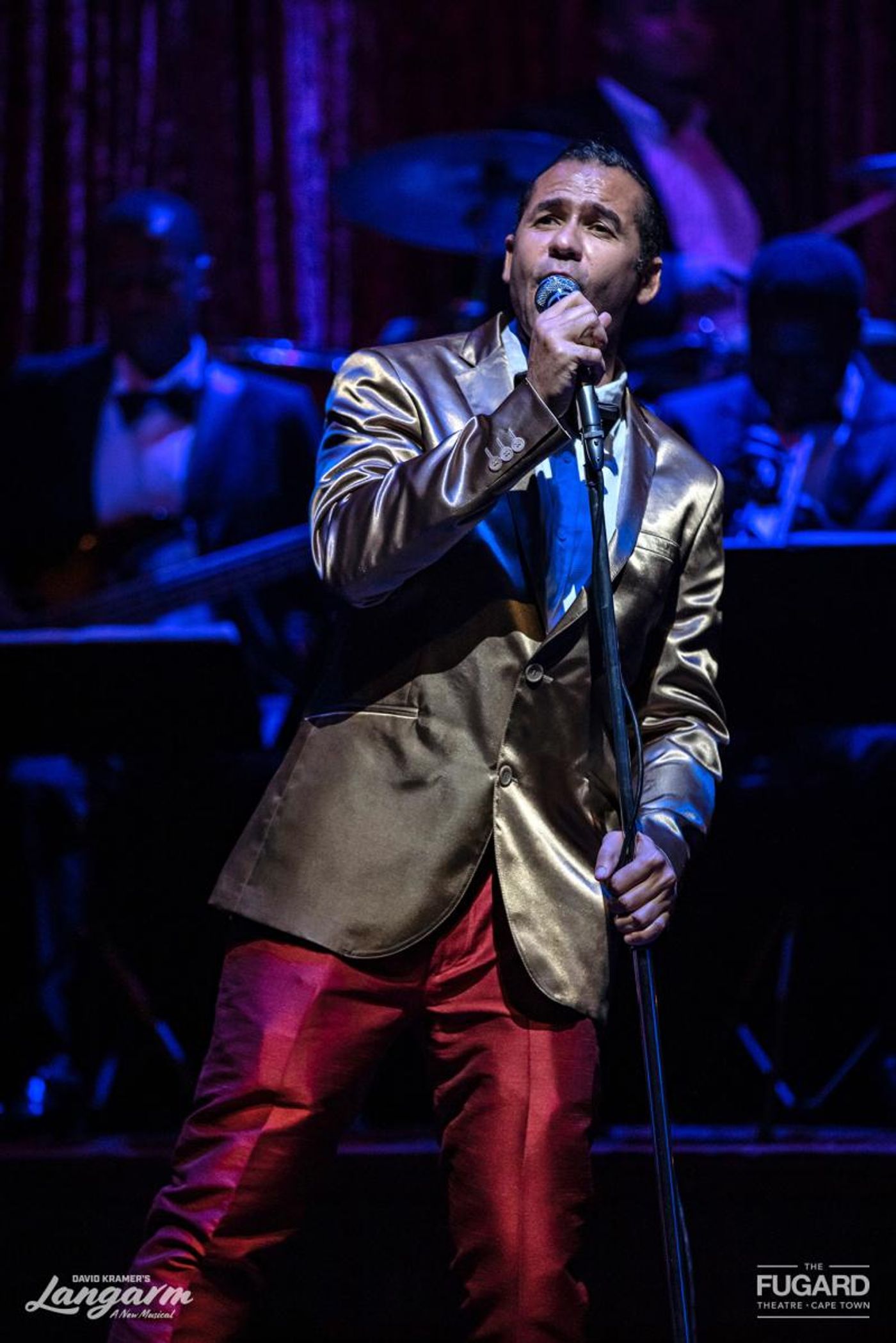 Review: LANGARM Glides Its Way Into the Hearts of Audiences at The Fugard Theatre  Image