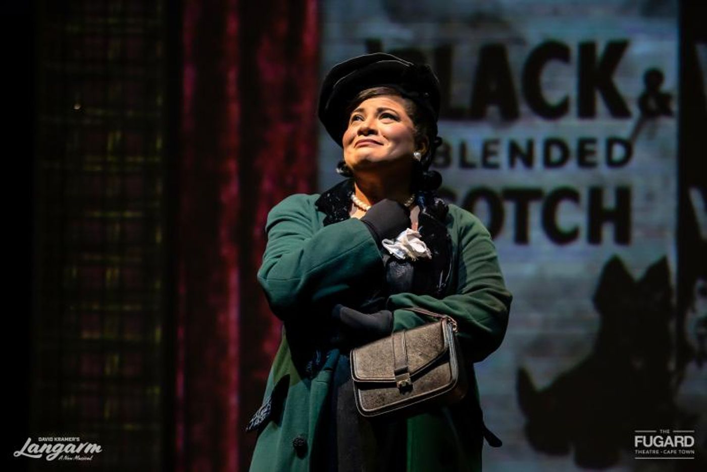 Review: LANGARM Glides Its Way Into the Hearts of Audiences at The Fugard Theatre  Image