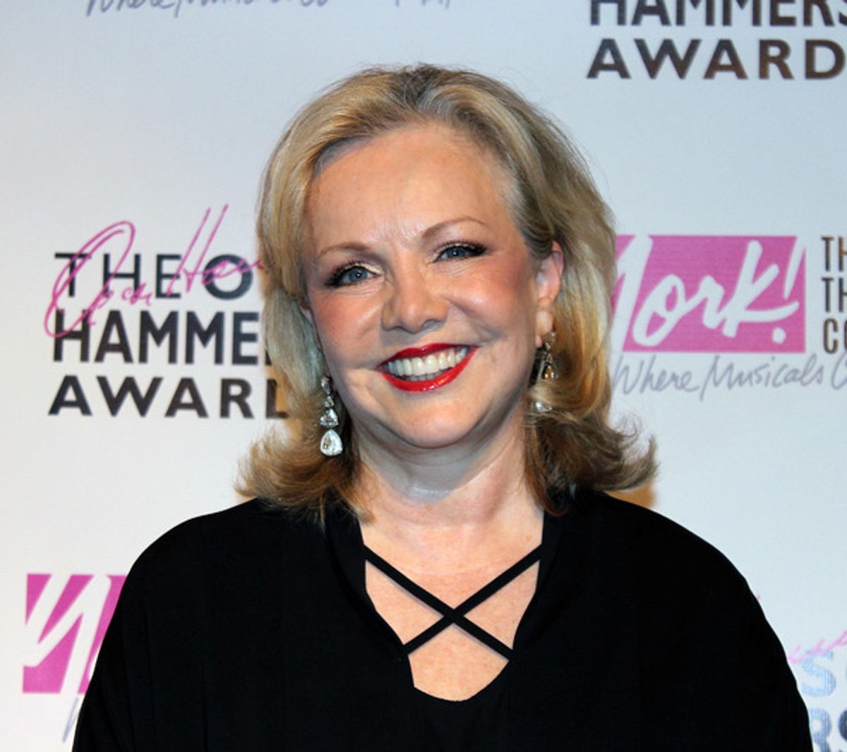 Susan Stroman at 