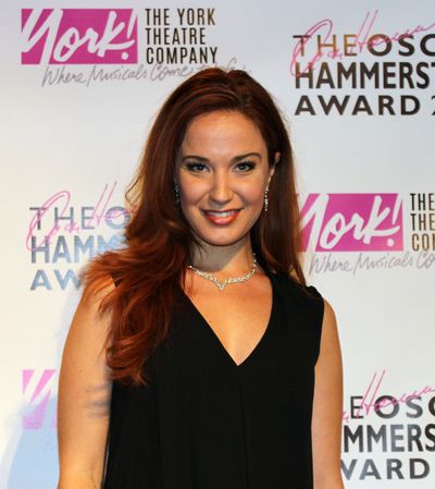 Sierra Boggess Photo