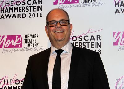 Brad Oscar Photo