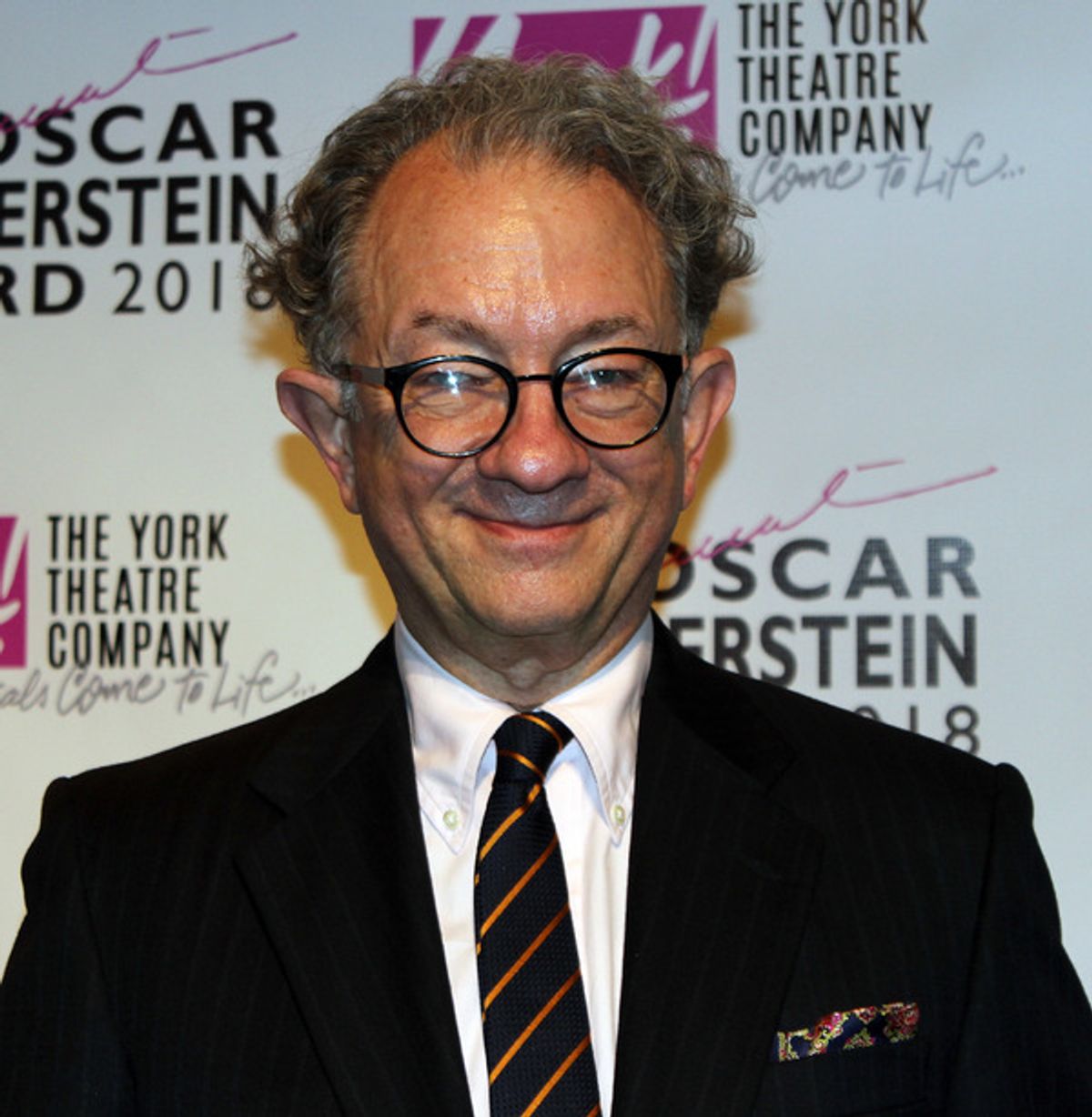 William Ivey Long at 