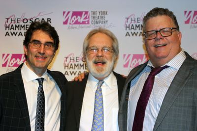 Michael Unger, John Weidman, James Morgan Photo