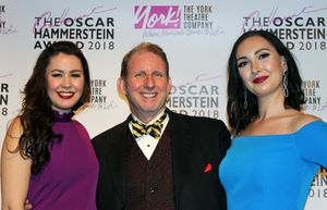 Emily Geller, Evans Haile, Hanna Brammer @ BroadwayWorld Emily Geller, Evans Haile, Hanna Brammer Photo